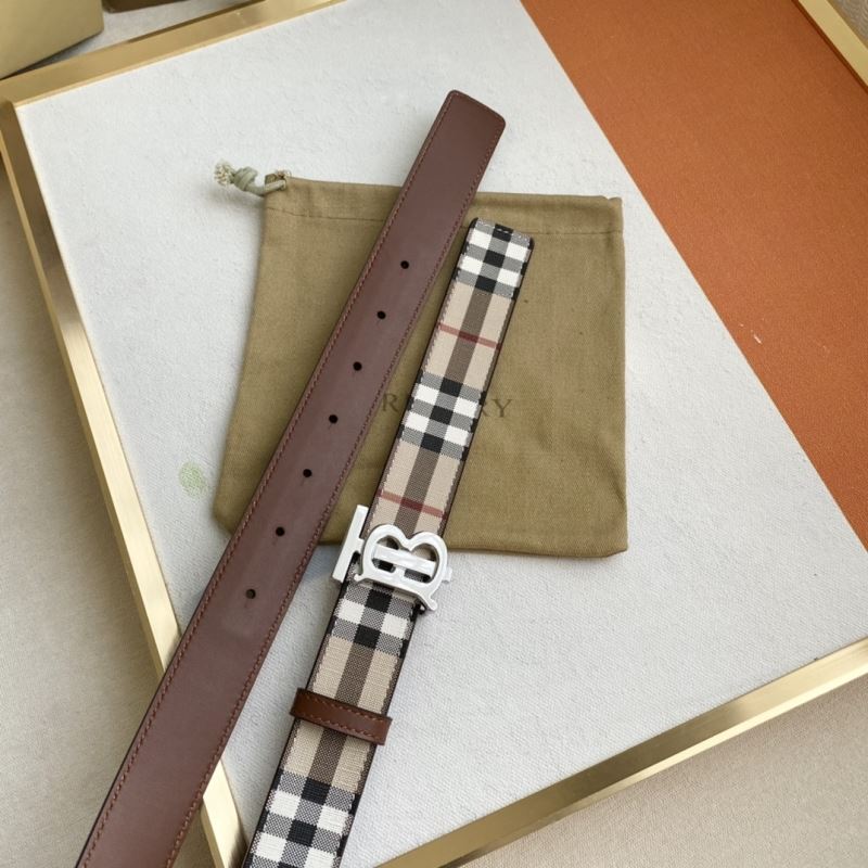 Burberry Belts